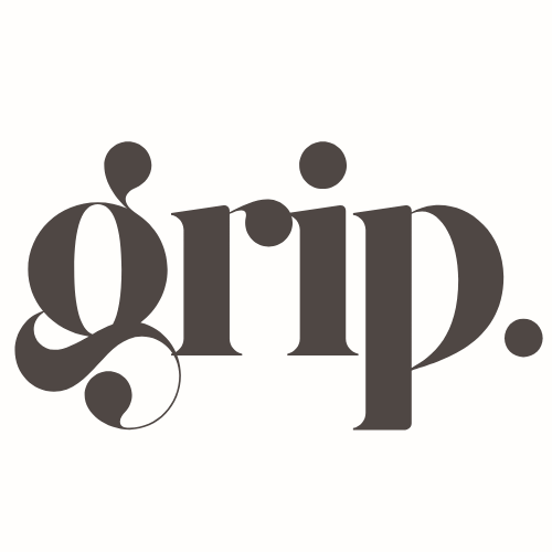grip. logo