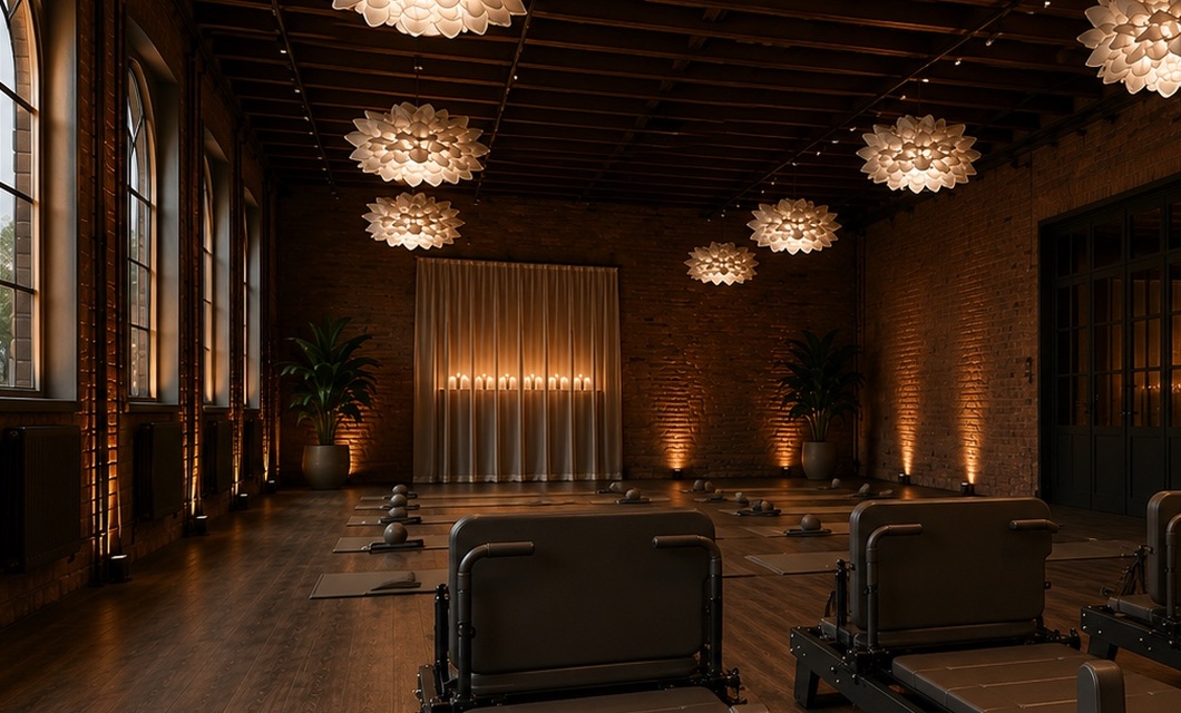 grip. studio interior