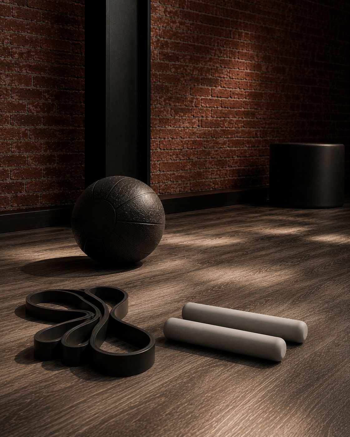 HIIT session